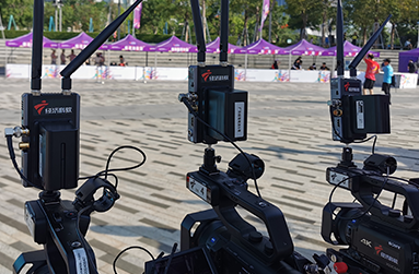 廣東經濟科教頻道承辦的“陽光消保，深圳起跑”2021中國光大銀行深圳分行陽光消保健康跑