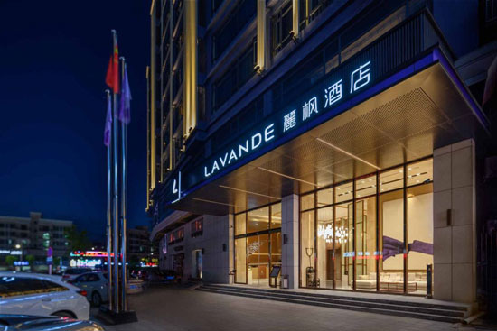 東莞松山湖麗楓_智慧酒店智能客控系統_酒店弱電工程案例