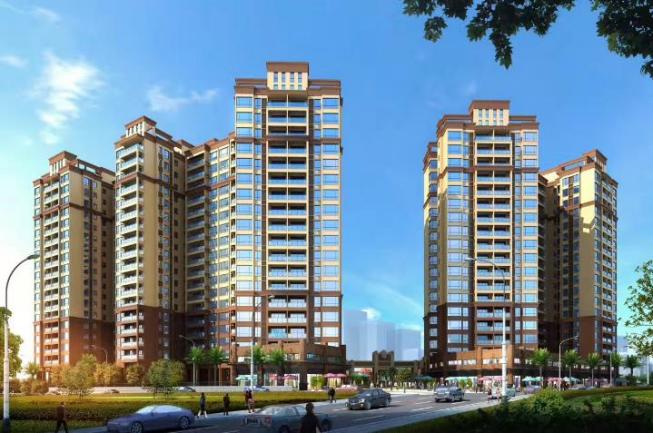 小區智能化綜合建設、房地產弱電工程、房地產弱電工程解決方案