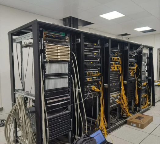 網(wǎng)絡弱電工程設計施工方案確保施工全過程符合技術(shù)要求